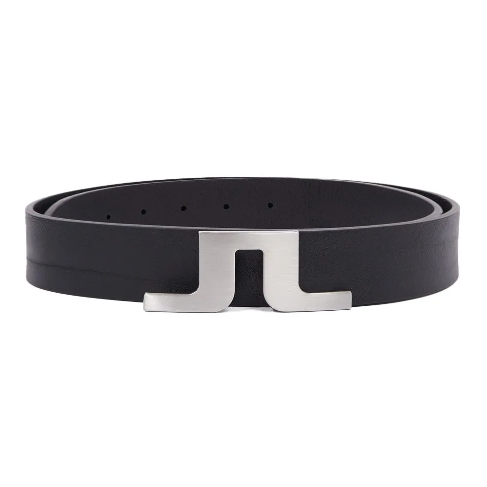 J.Lindeberg Bridger Leather Golf Belt