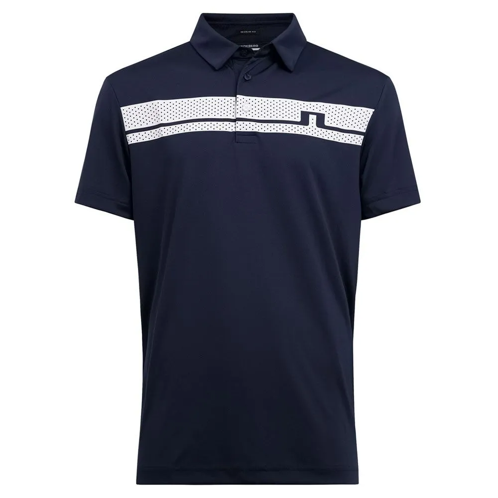 J.Lindeberg Clark Golf Polo Shirt - Image 4