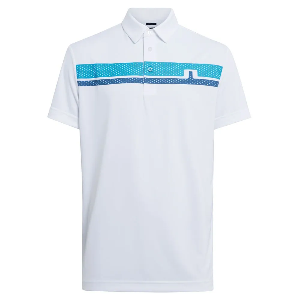 J.Lindeberg Clark Golf Polo Shirt