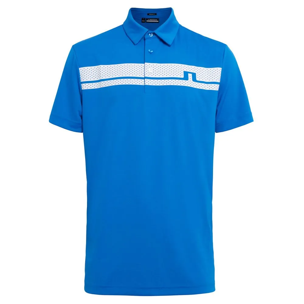 J.Lindeberg Clark Golf Polo Shirt - Image 5