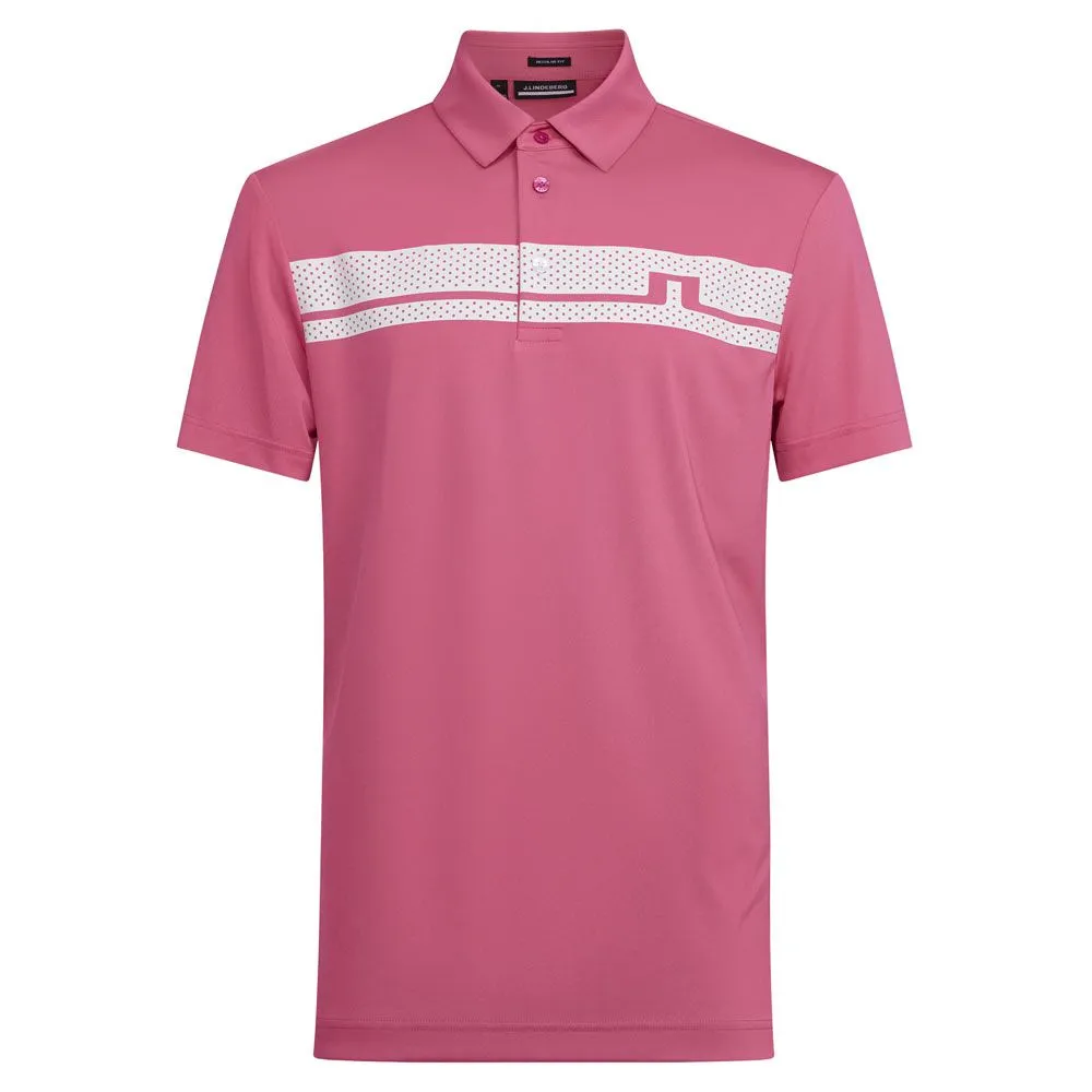 J.Lindeberg Clark Golf Polo Shirt - Image 2