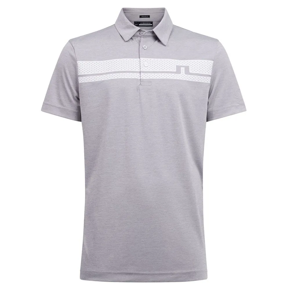 J.Lindeberg Clark Golf Polo Shirt - Image 3