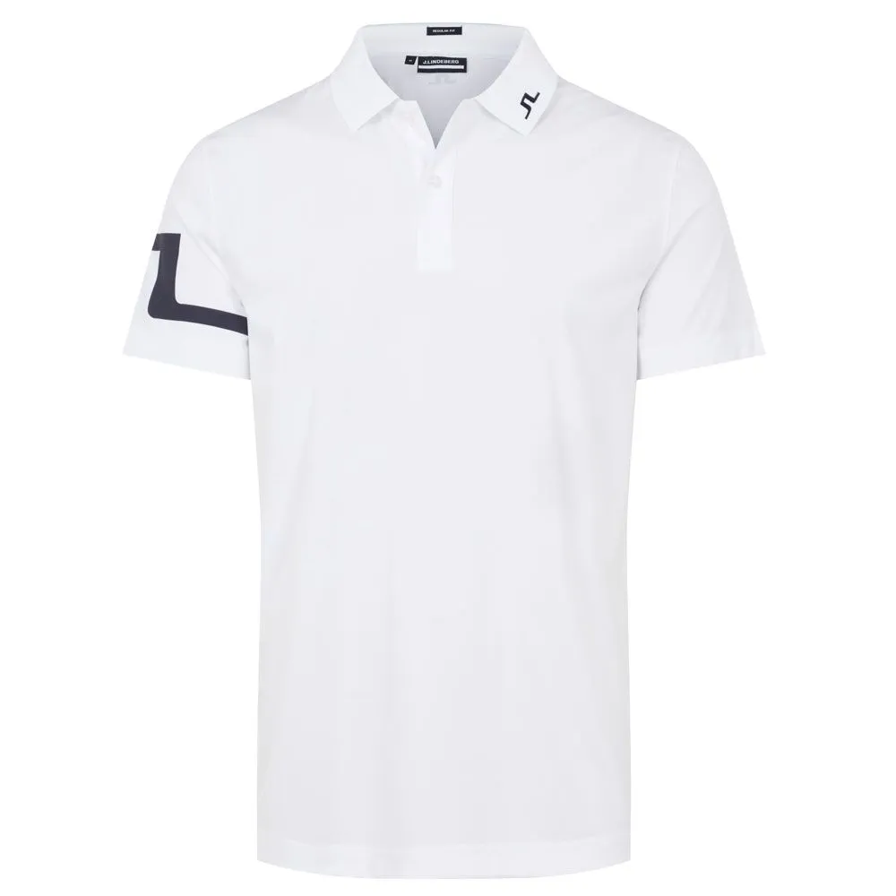 J.Lindeberg Heath Golf Polo Shirt - Image 3