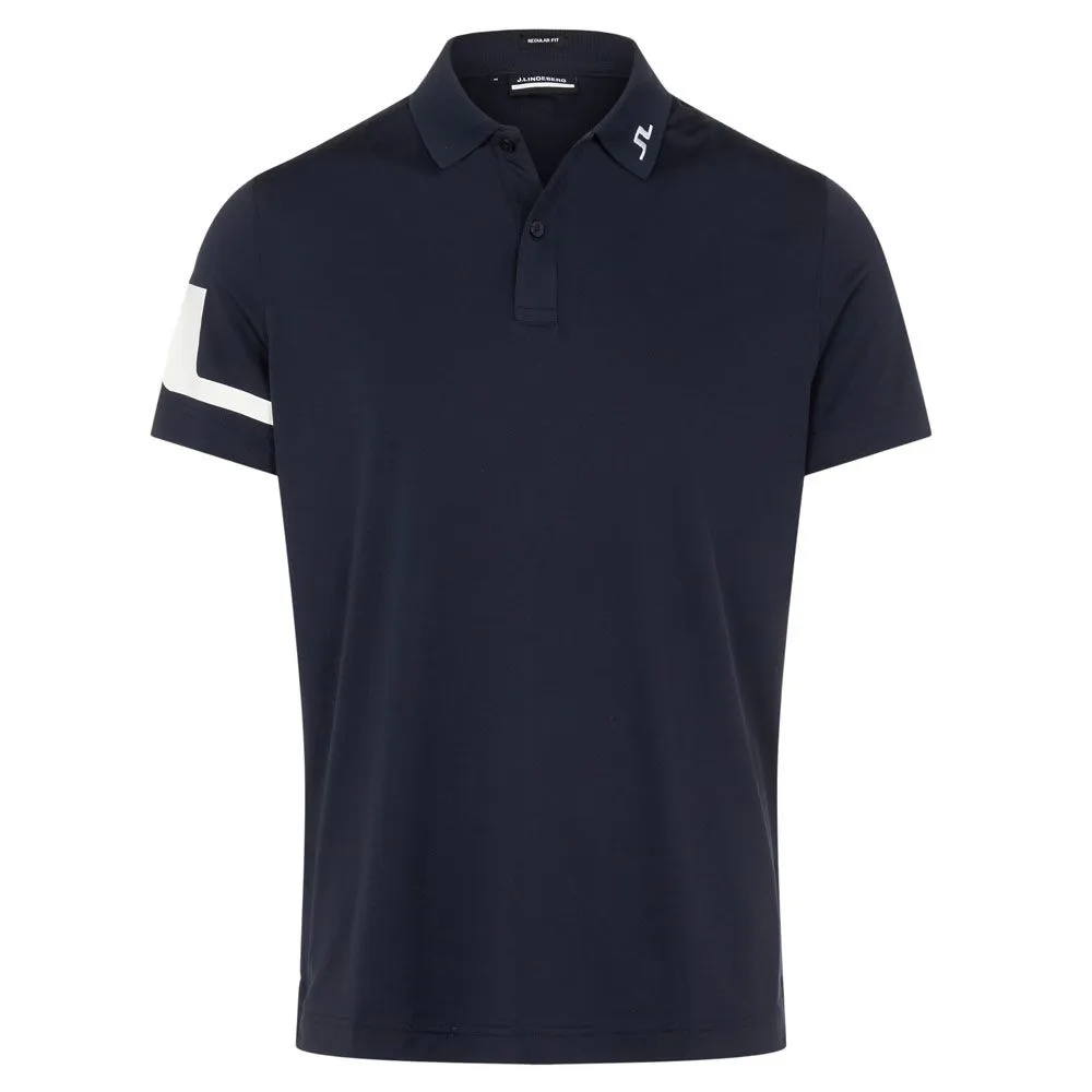 J.Lindeberg Heath Golf Polo Shirt - Image 2