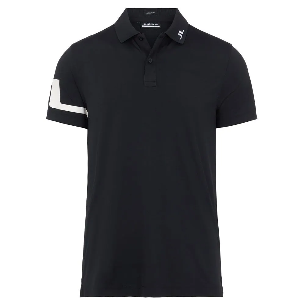 J.Lindeberg Heath Golf Polo Shirt