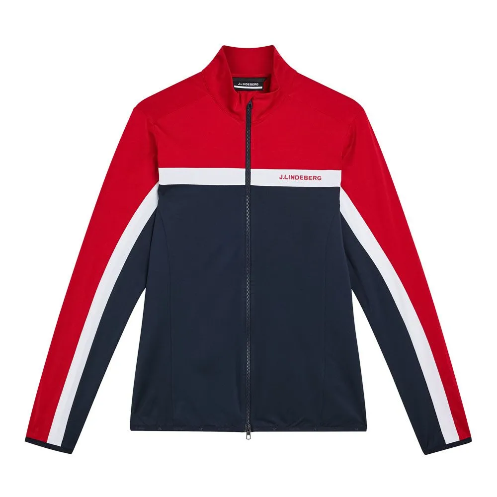 J.Lindeberg Jarvis Midlayer Golf Jacket - Image 5