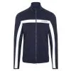 J.Lindeberg Jarvis Midlayer Golf Jacket