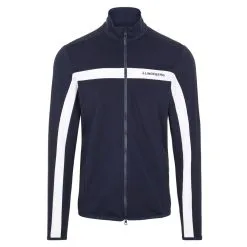 J.Lindeberg Jarvis Midlayer Golf Jacket