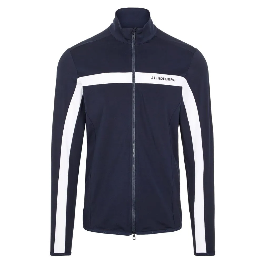 J.Lindeberg Jarvis Midlayer Golf Jacket