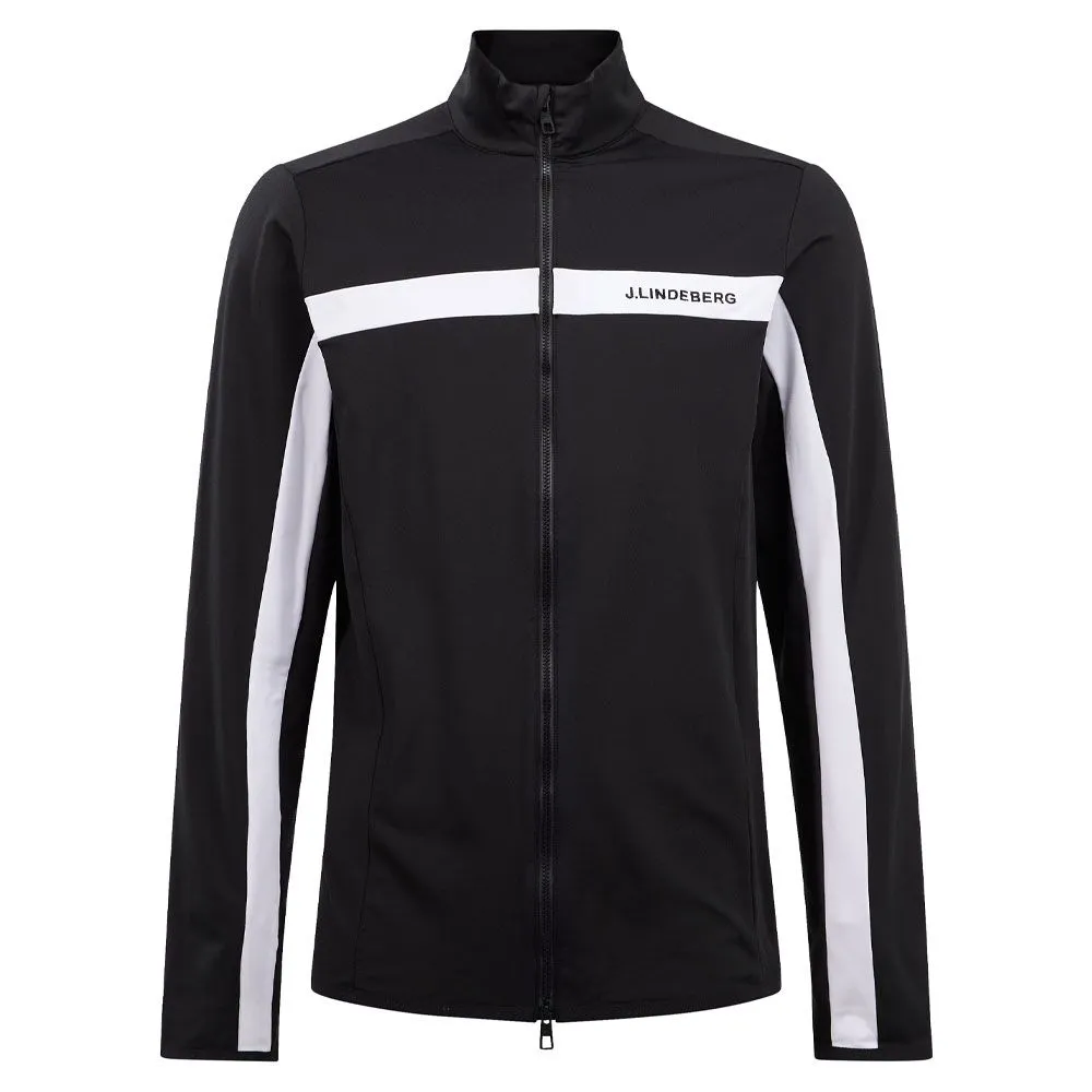 J.Lindeberg Jarvis Midlayer Golf Jacket - Image 3
