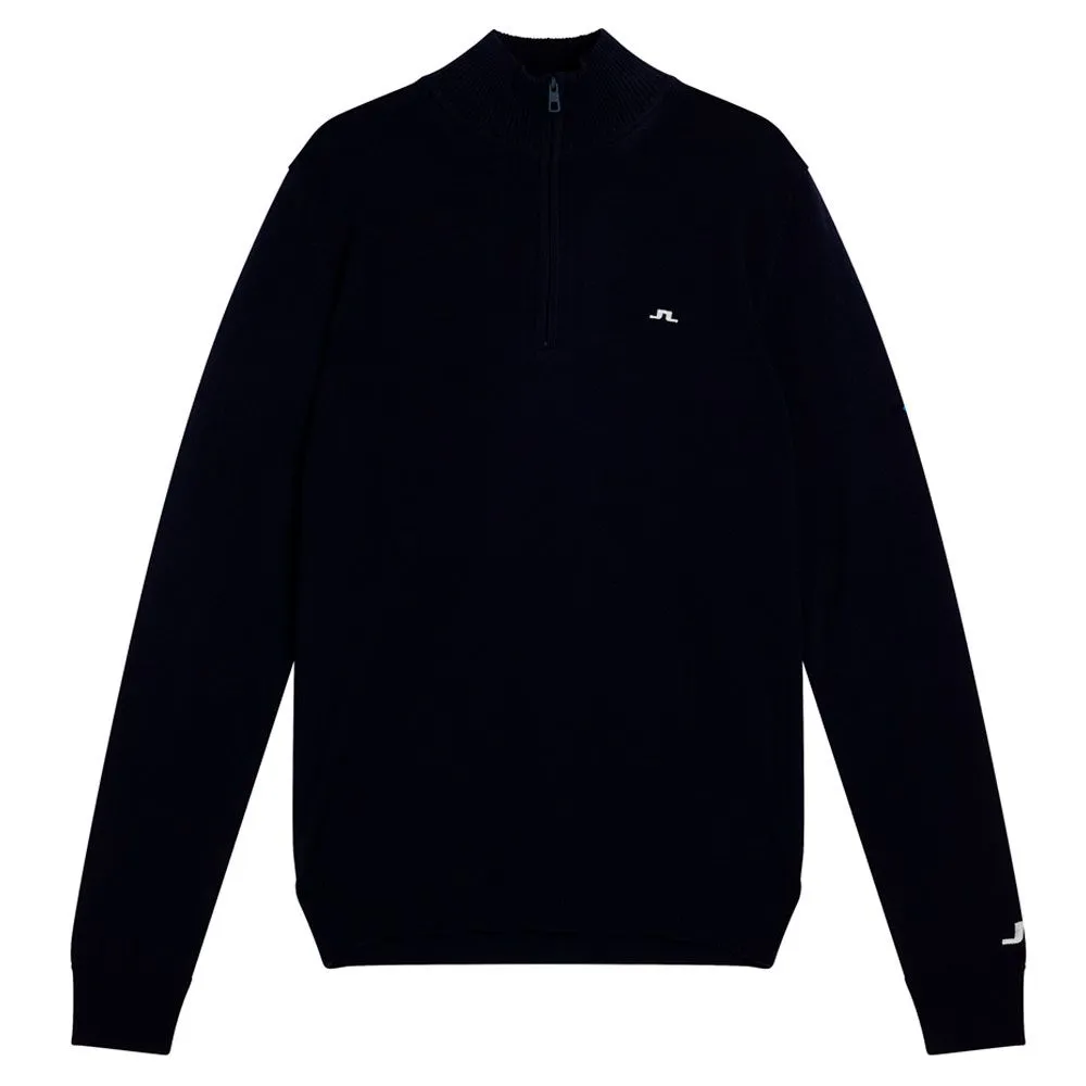 J.Lindeberg Kian Tour 1/4 Zip Golf Pullover