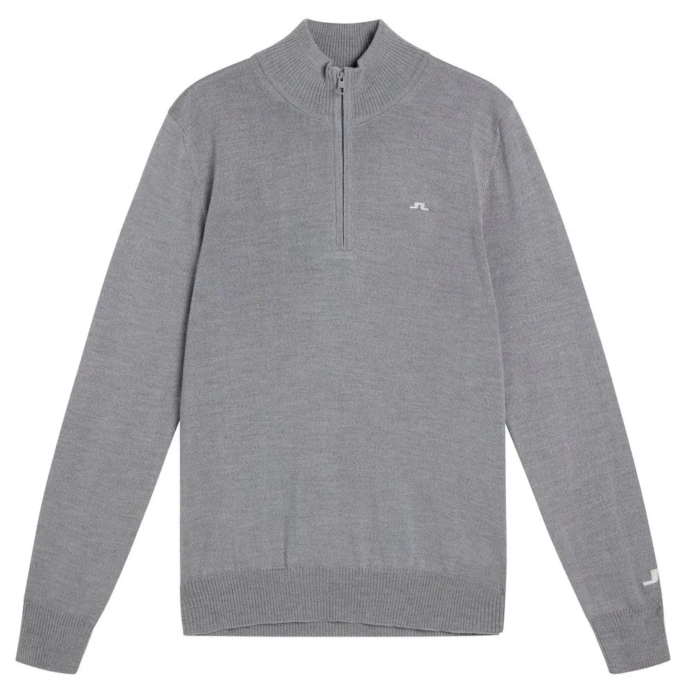 J.Lindeberg Kian Tour 1/4 Zip Golf Pullover - Image 3