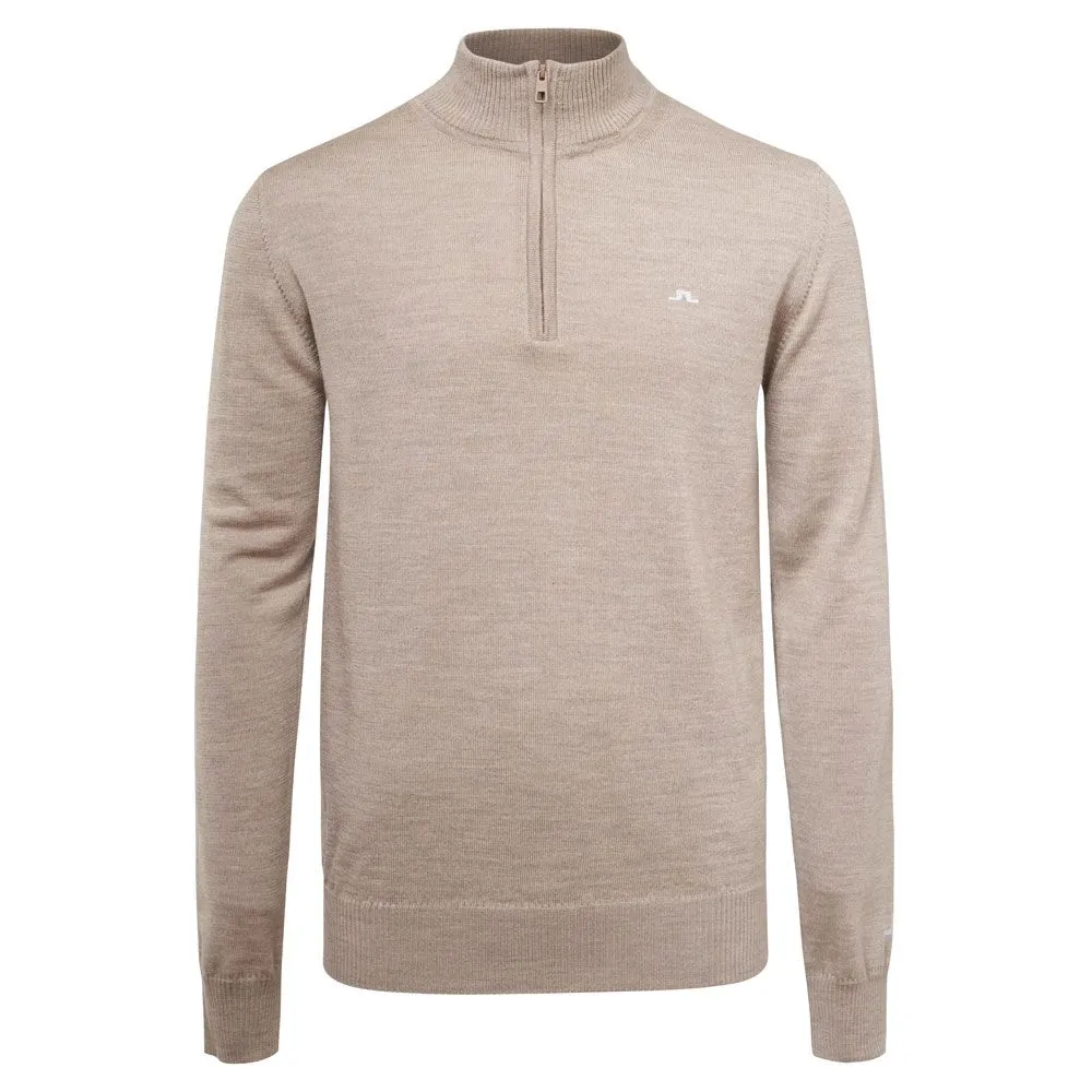 J.Lindeberg Kian Tour 1/4 Zip Golf Pullover - Image 4