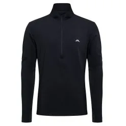 J.Lindeberg Luke 1/2 Zip Midlayer Golf Pullover