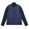 J.Lindeberg Quilt Hybrid Golf Jacket