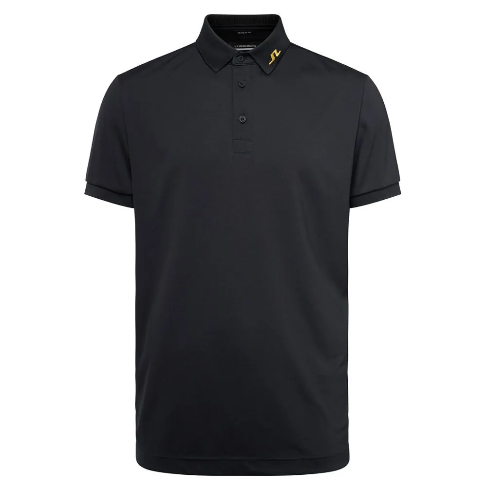 J.Lindeberg KV Regular Fit Golf Polo Shirt - Image 3