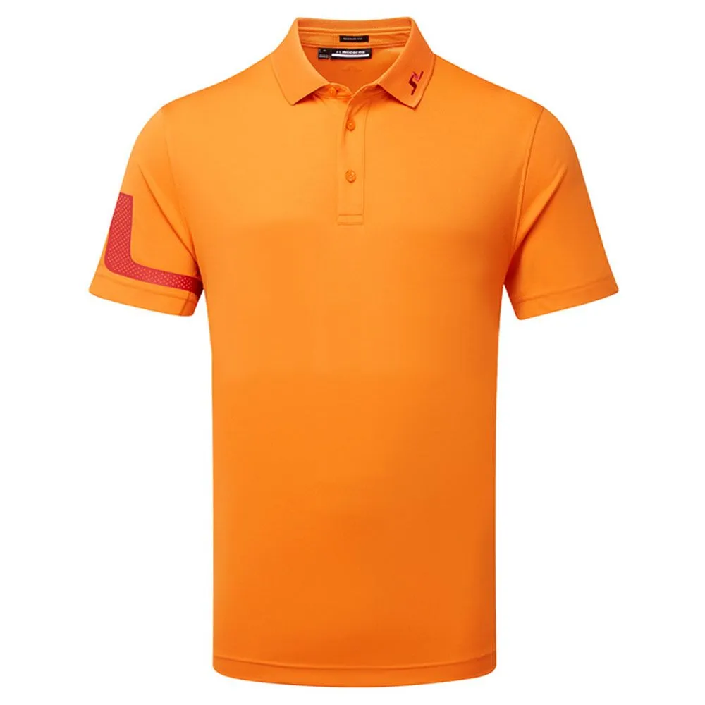J.Lindeberg Heath Golf Polo Shirt - Image 4