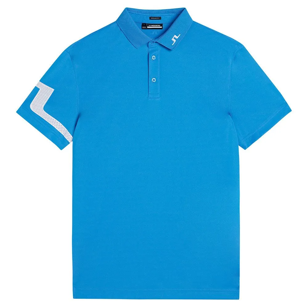 J.Lindeberg Heath Golf Polo Shirt - Image 2