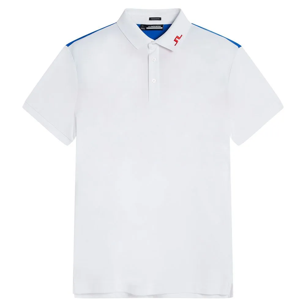J.Lindeberg Jeff Golf Polo Shirt
