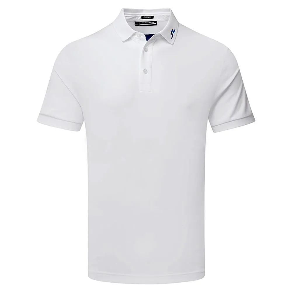 J.Lindeberg KV Regular Fit Golf Polo Shirt