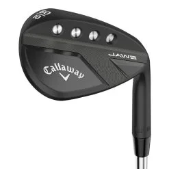 Callaway JAWS Full Toe Raw Black Golf Wedge