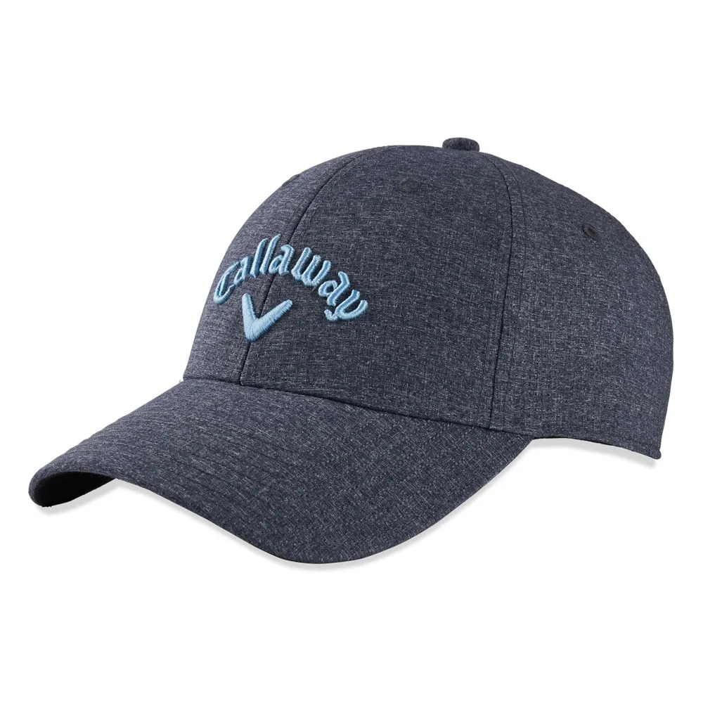 Callaway Ladies Stitch Magnet Golf Cap 2022 - Image 2