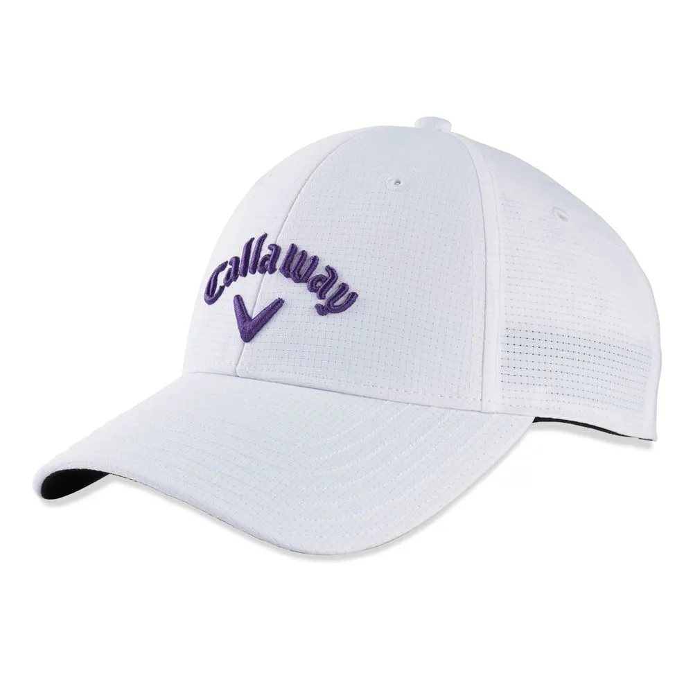 Callaway Ladies Stitch Magnet Golf Cap 2022 - Image 3