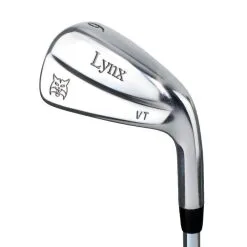 Lynx Prowler VT Satin Chrome Golf Irons