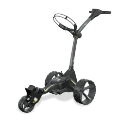Motocaddy M3 GPS DHC Electric Golf Trolley | 18 Hole Lithium Battery