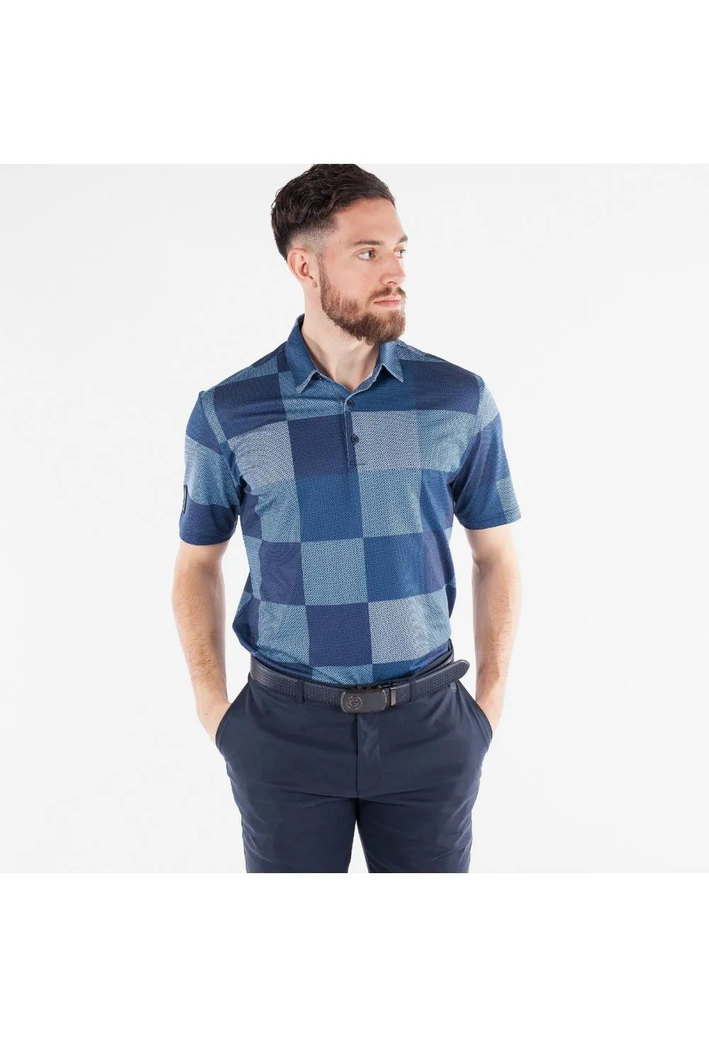 Galvin Green Mac Golf Shirt G1260 - Image 3