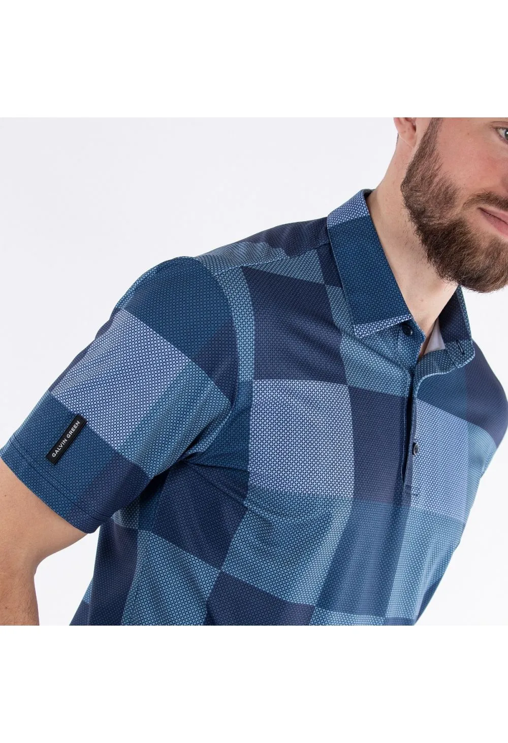 Galvin Green Mac Golf Shirt G1260 - Image 4