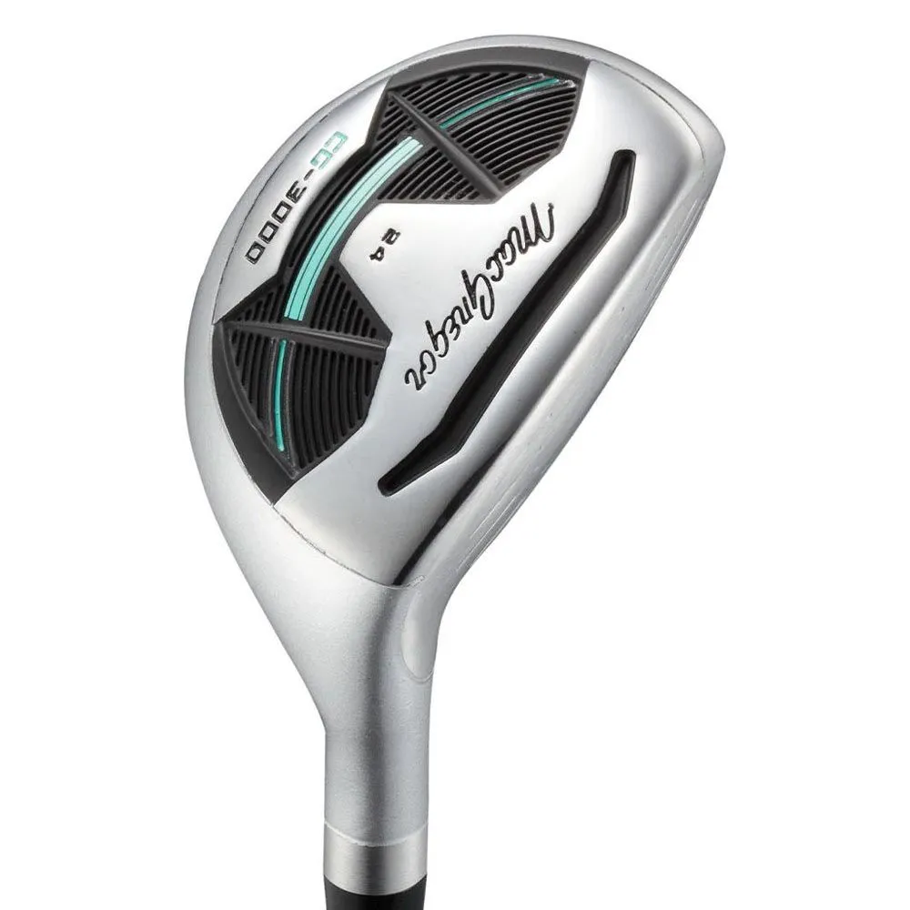 MacGregor CG3000 10 Piece Cart Bag Ladies Golf Package Set - Image 6