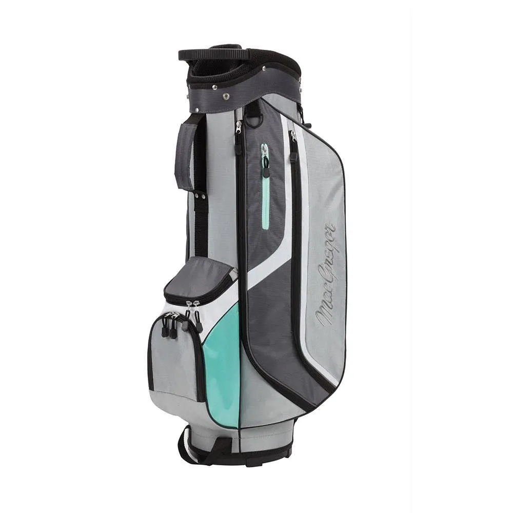 MacGregor CG3000 10 Piece Cart Bag Ladies Golf Package Set - Image 2