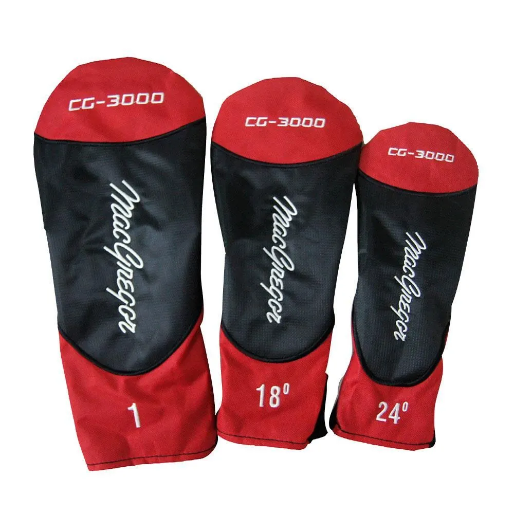 MacGregor CG3000 Graphite Golf Package Set - Image 7
