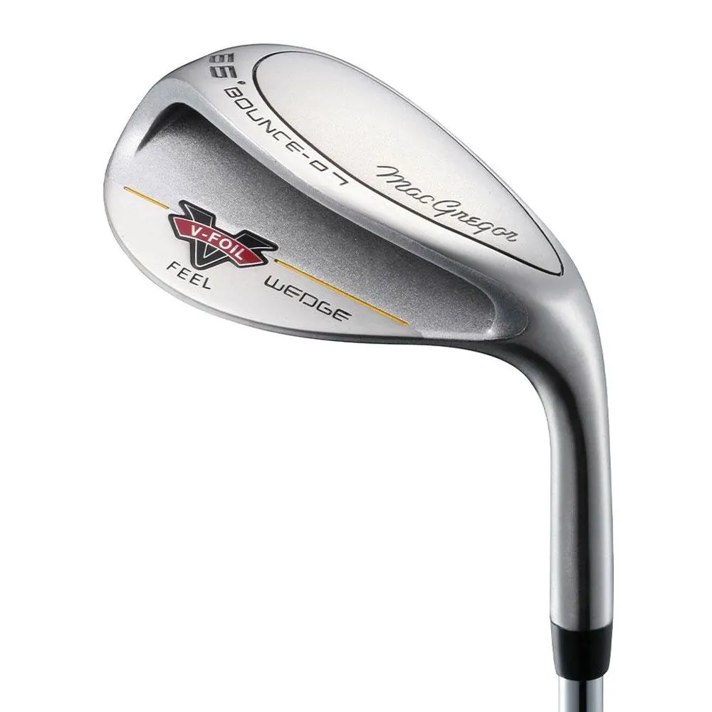MacGregor V-Foil Wide Sole Golf Sand Wedge