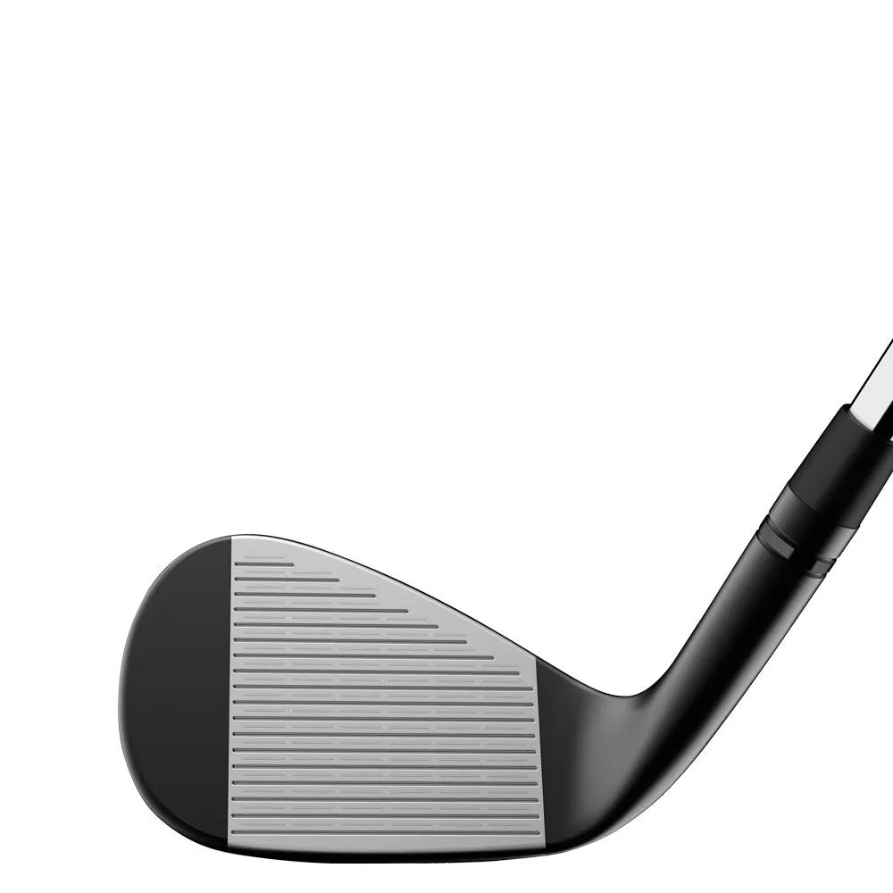TaylorMade Milled Grind 3 Black Golf Wedge - Image 4