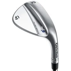 TaylorMade Milled Grind 3 Chrome Golf Wedge