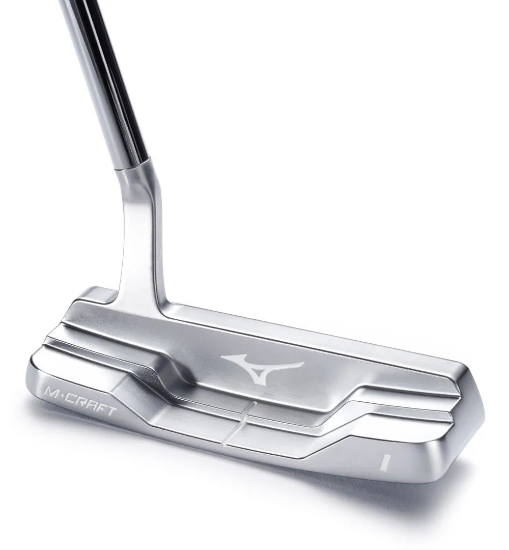 Mizuno M-Craft #1 Satin Golf Putter - Image 3