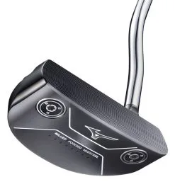 Mizuno M-Craft #3 Black ION Golf Putter