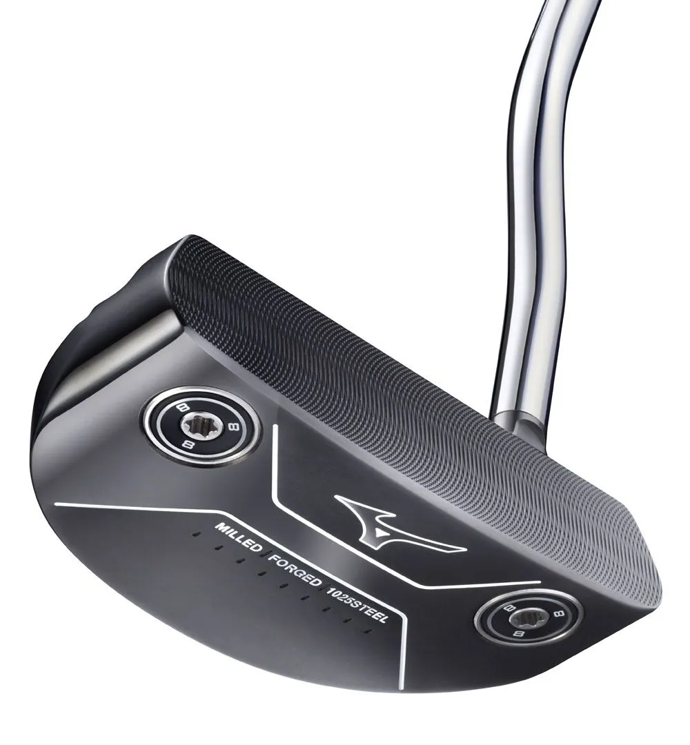 Mizuno M-Craft #3 Black ION Golf Putter