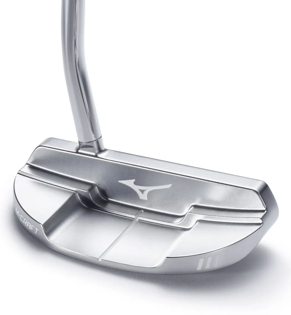 Mizuno M-Craft #3 Blue ION Golf Putter - Image 3