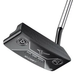 Mizuno M-Craft #4 Black ION Golf Putter