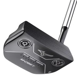 Mizuno M-Craft #5 Black ION Golf Putter