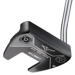 Mizuno M-Craft #6 Black ION Golf Putter