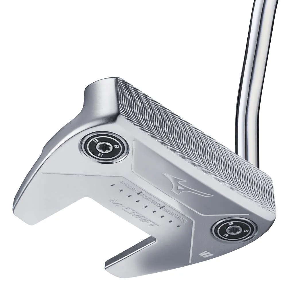 Mizuno M-Craft #6 Satin Golf Putter
