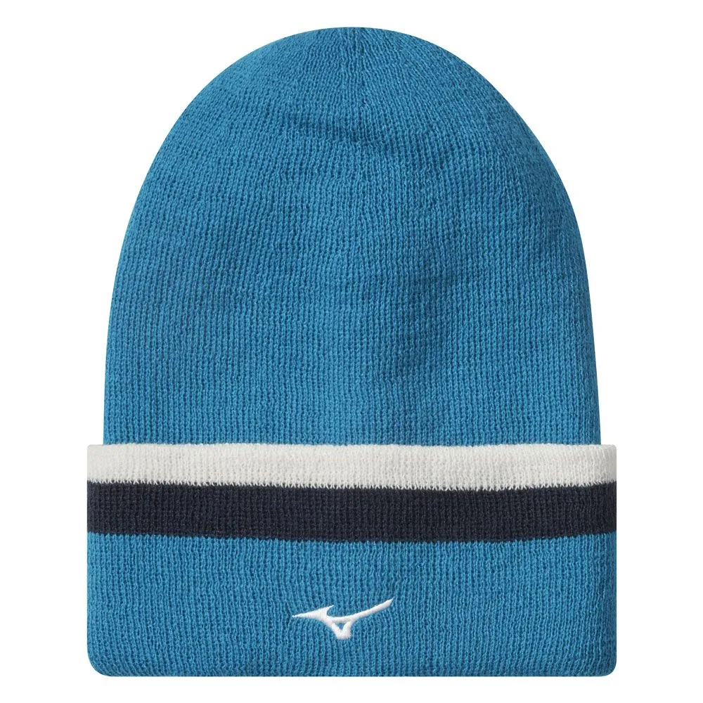 Mizuno Breath Thermo Knit Golf Beanie - Image 4