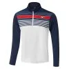 Mizuno Breeze Elite ST 1/4 Zip Golf Pullover