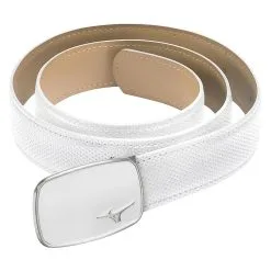 Mizuno Digital Leather Belt