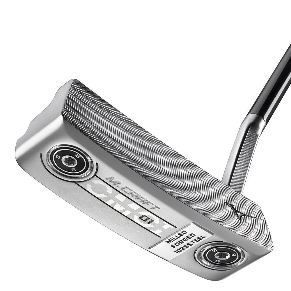 Mizuno M-Craft OMOI #1 Double Nickel Golf Putter