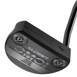 Mizuno M-Craft OMOI #3 Black ION Golf Putter
